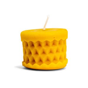 Svíčka – válec se vzorem