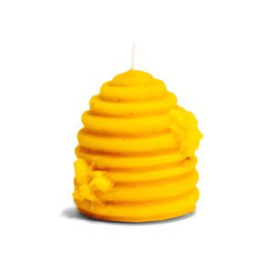 Svíčka – úl s včelkami