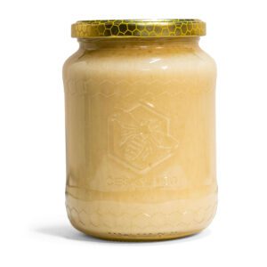 Pastovaný med – 1kg