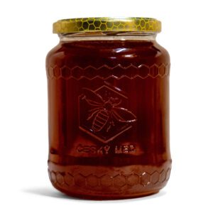 Lesní med – 1kg