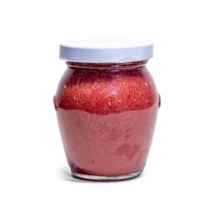 Malinový med – pastovaný s lyofilizovanými malinami 180g