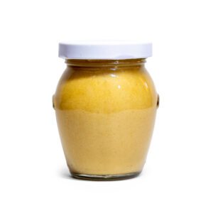 Zázvorový med – pastovaný se zázvorem 180g