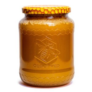 Slunečnicový med – 1kg