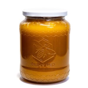 Smíšený lipový med – 1kg