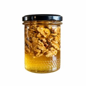 Ořechy v akátovém medu 500 g